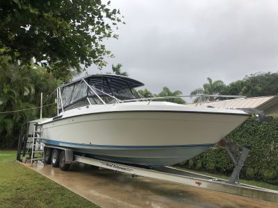 Marine Surveys by Florida Marine Surveyors - Ian Morris SAMS&reg; AMS&reg;  - Fort Lauderdale, Florida