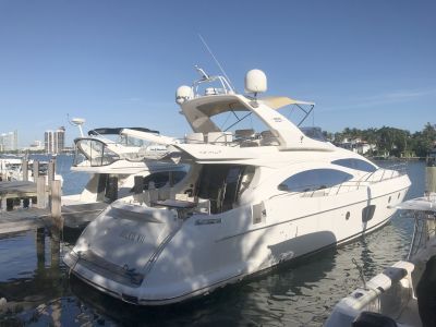 Marine Surveys by Florida Marine Surveyors - Ian Morris SAMS&reg; AMS&reg;  - Fort Lauderdale, Florida