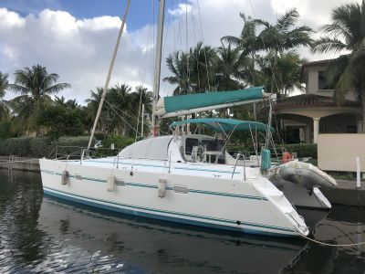 Marine Surveys by Florida Marine Surveyors - Ian Morris SAMS&reg; AMS&reg;  - Fort Lauderdale, Florida